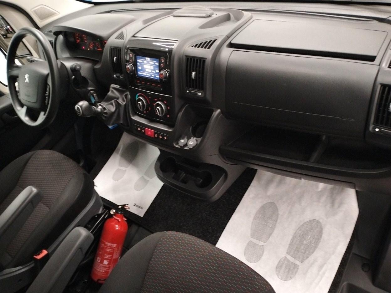 Citroen Jumper * 6.000 KM * 30 BlueHDi 120 S&S PC-TN Furgone