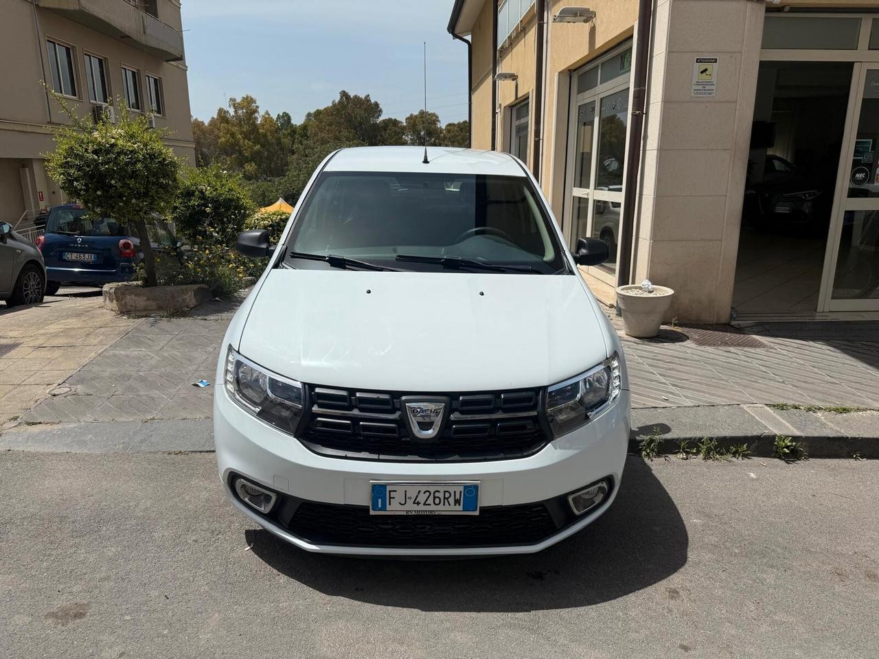 Dacia Sandero 1.5 dCi 8V 75CV Start&Stop Lauréate