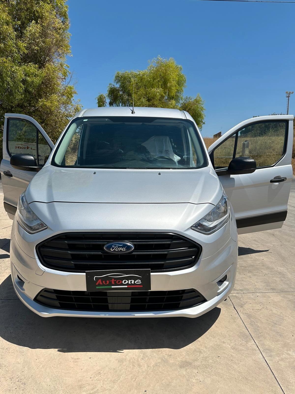 Ford Transit Connect Transit Connect 220 1.5 TDCi 120 CV PC aut. Furgone Trend