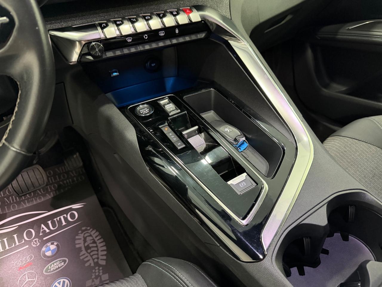 Peugeot 3008 BlueHDi 130 S&S EAT8 Allure Pack