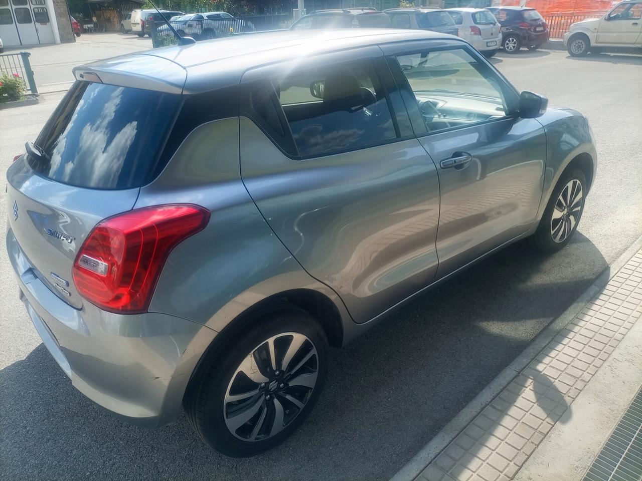 Suzuki Swift 1.2 Hybrid Top 4WD