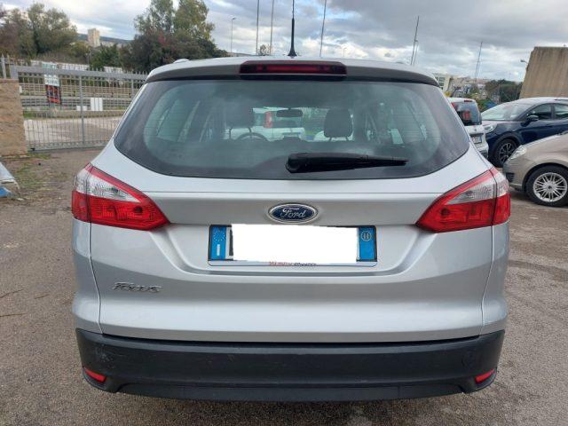 FORD Focus 1.6 TDCi 115 CV SW