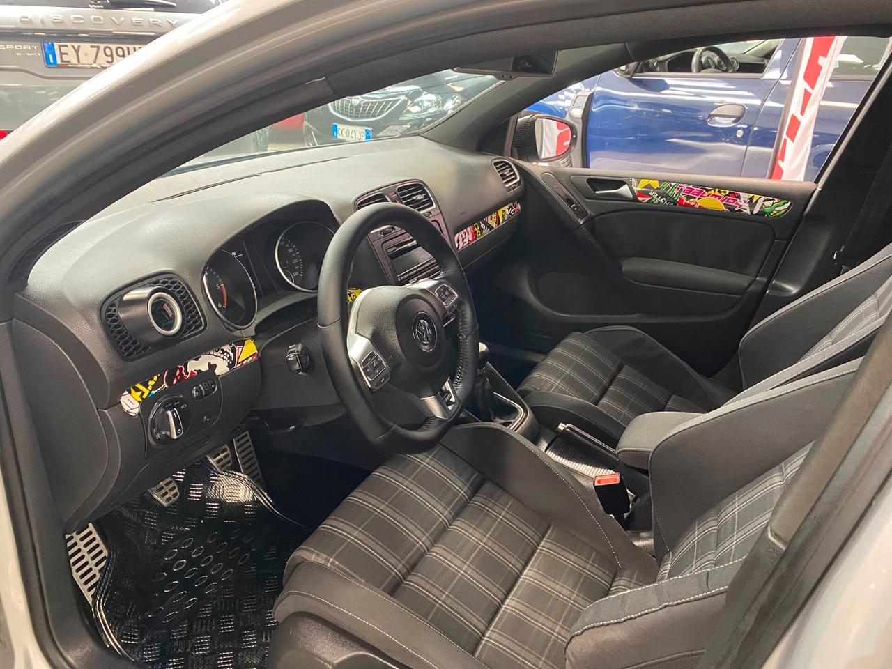 Volkswagen Golf 2.0 TDI 140CV DPF 5p. Highline