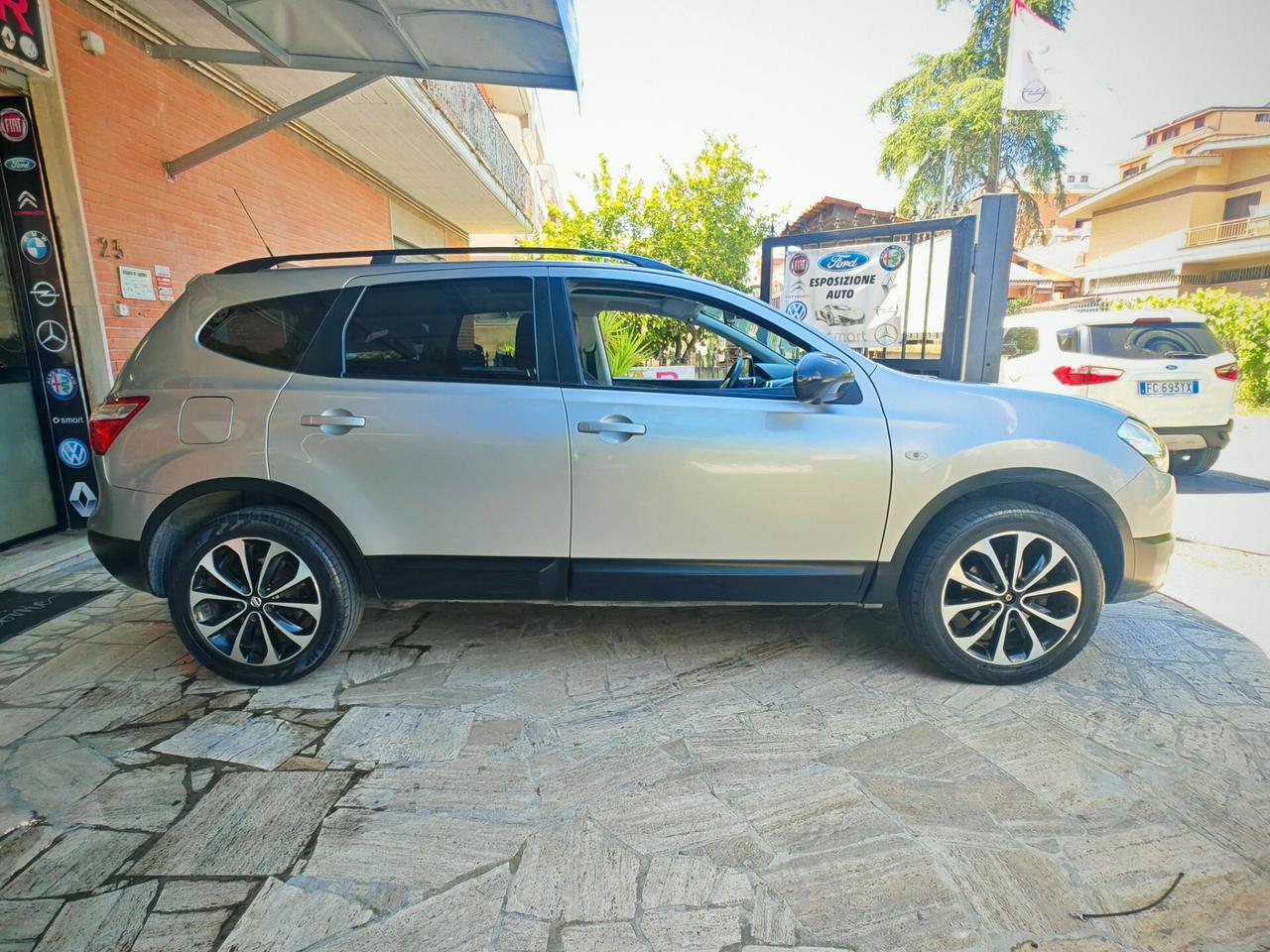 Nissan Qashqai 1.5 dCi DPF Tekna 7POSTI TETTO PANORAMICO