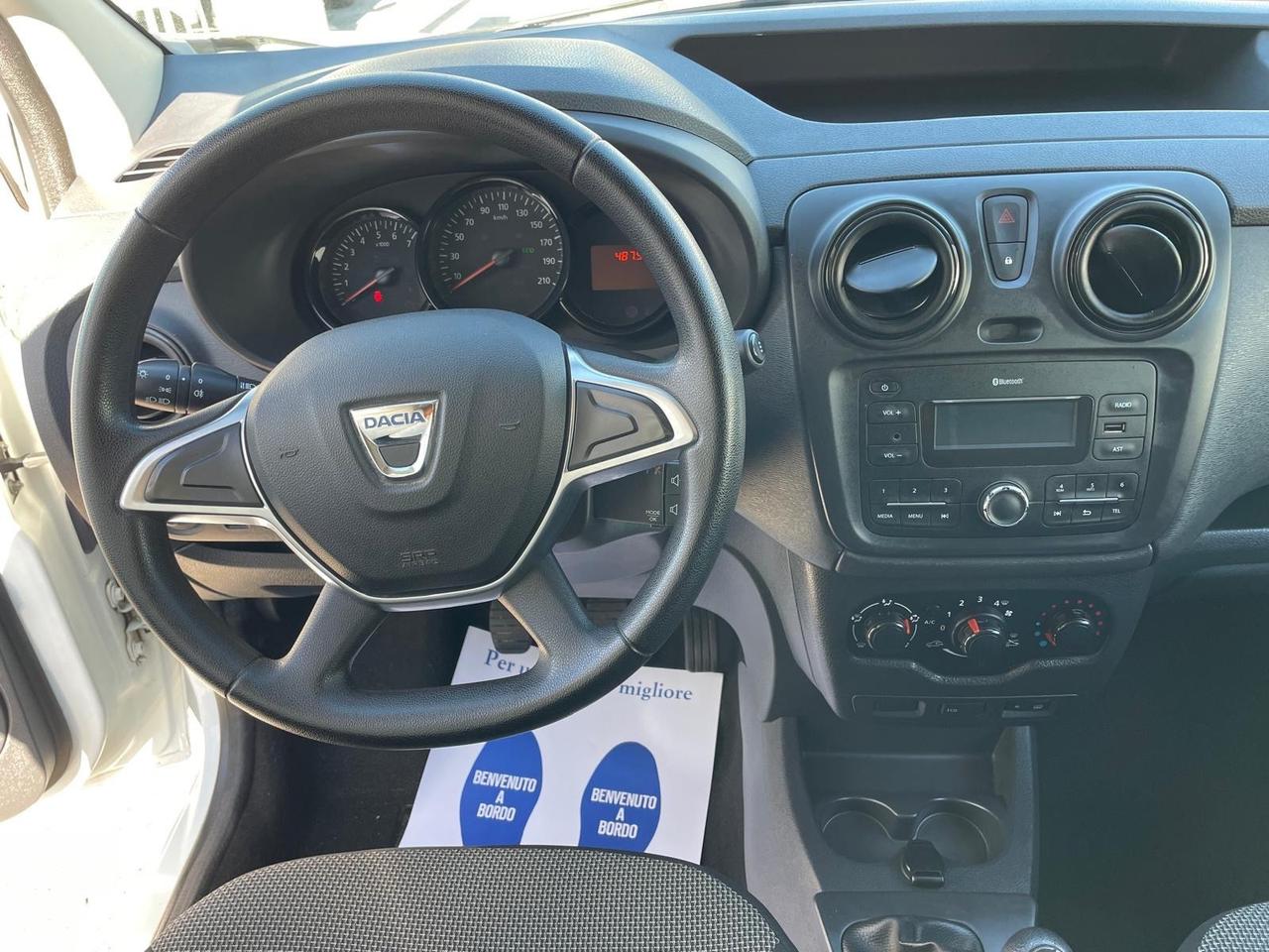 Dacia DOKKER 1.5 DCI 75CV S&S PRONTO ALL’USO