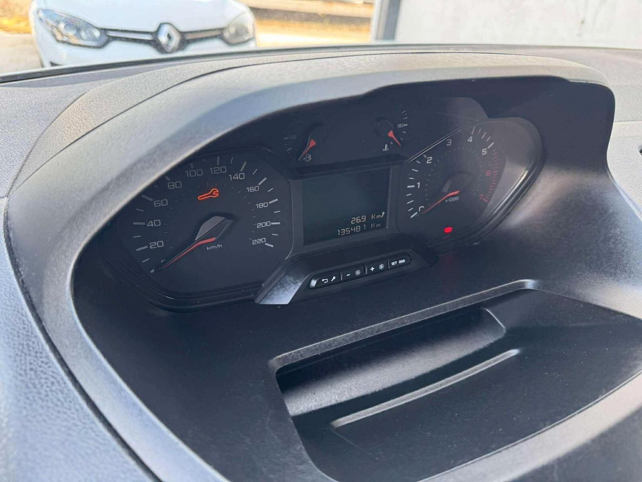 Peugeot Partner Tepee BlueHDi 100 Active POCO SINISTRATO