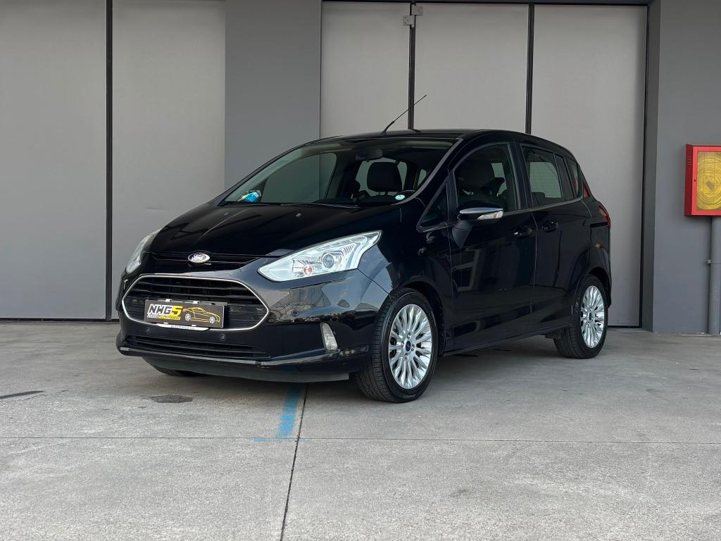Ford B-Max 1.4 Titanium 90cv