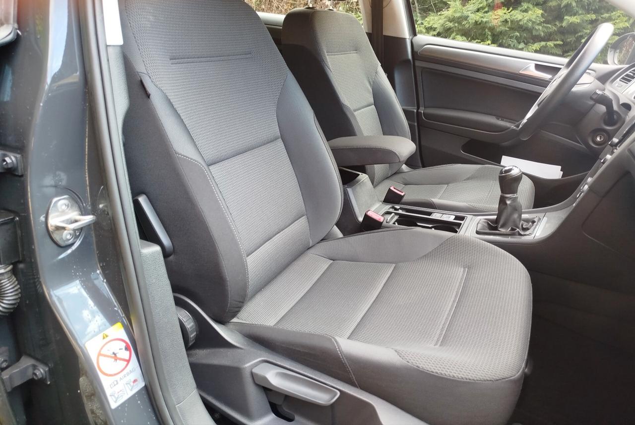 Volkswagen Golf 7 1.2 TSI 105 CV 5p. Trendline BlueMotion Technology