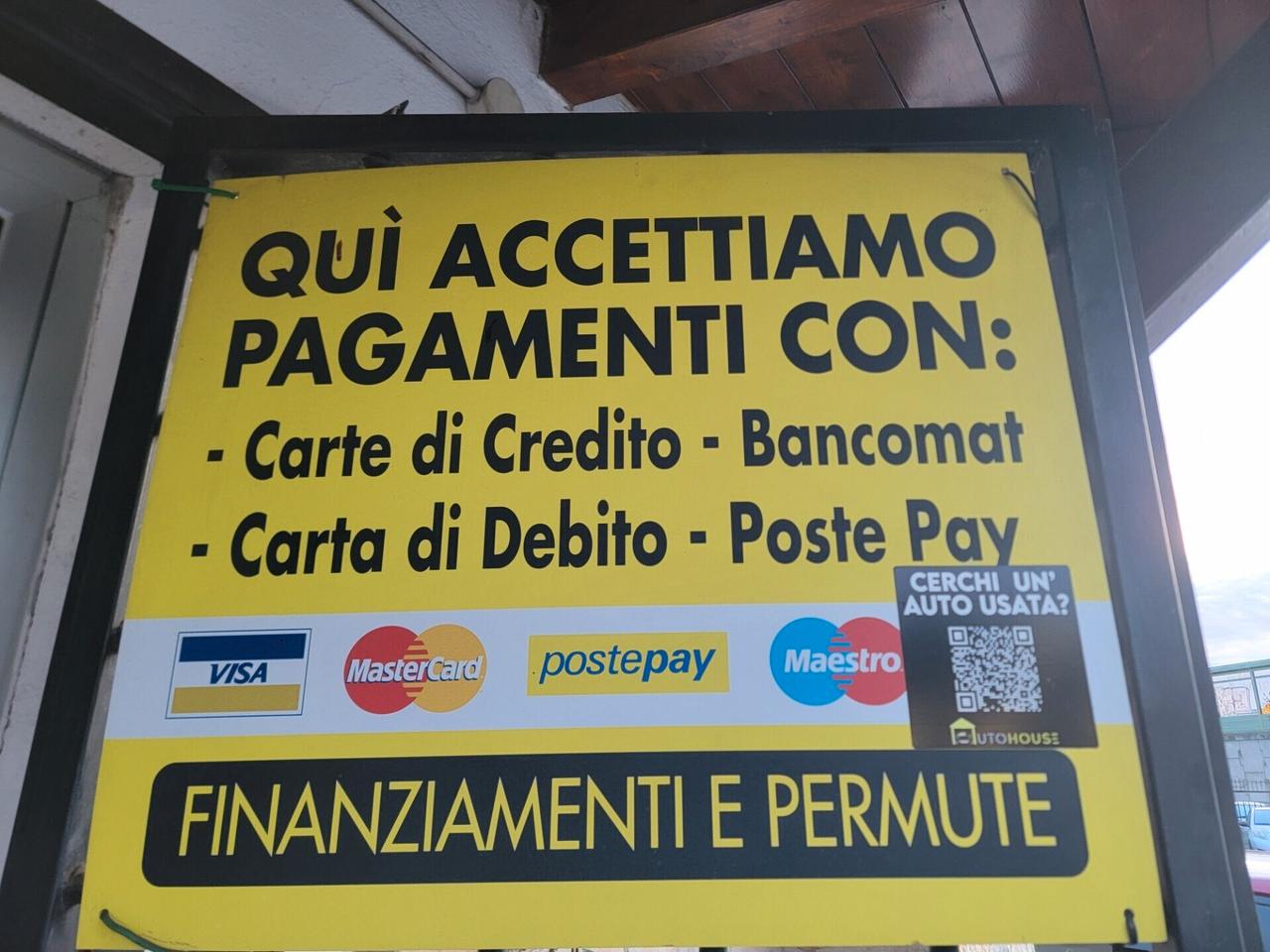 Fiat 600 1.1 Active clima e servosterzo km85 mila