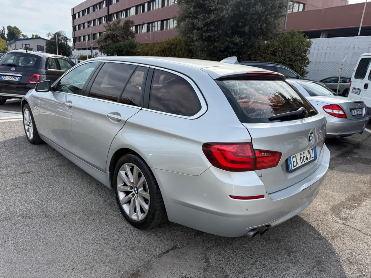 Bmw 520 520d Touring Business