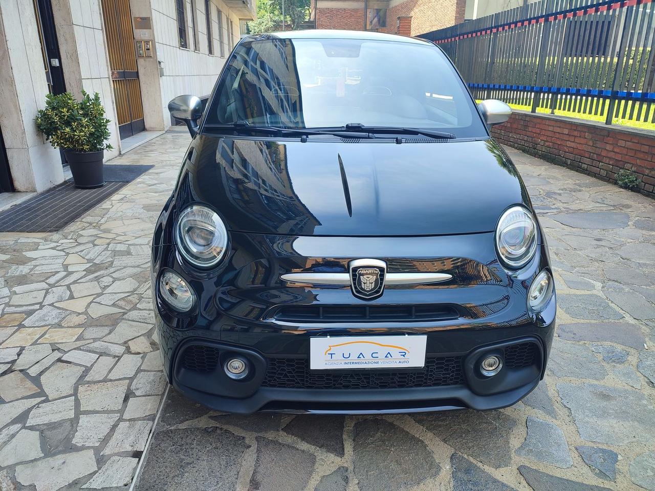 Abarth 595 Turismo 1.4 T-Jet 165cv #11380