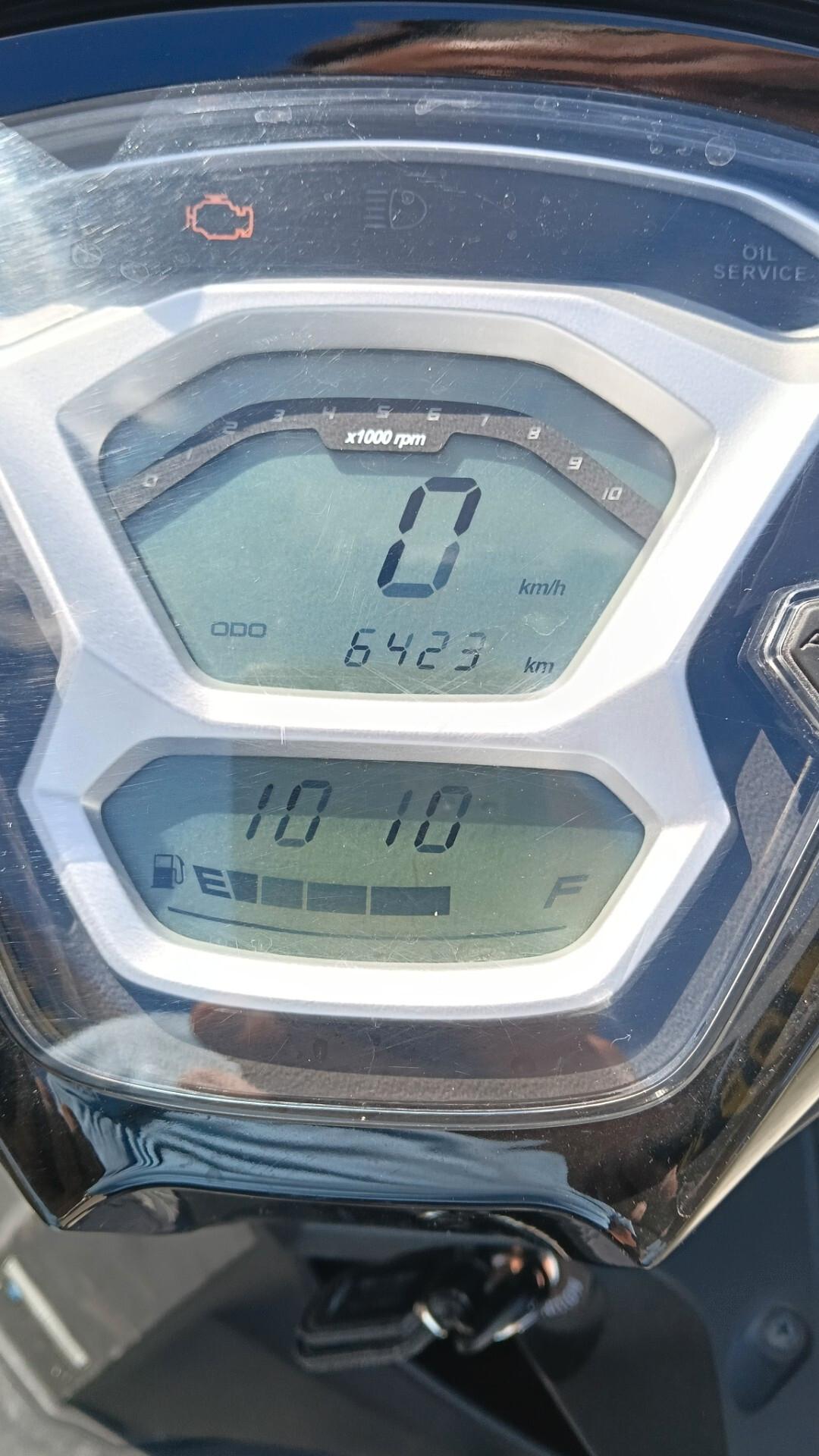 Kymco Agility 125i