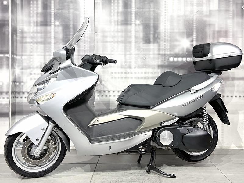 Kymco Xciting 500