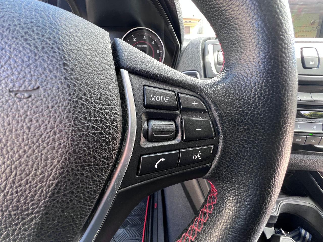 Bmw 118 1 series 118 d Sport #10925