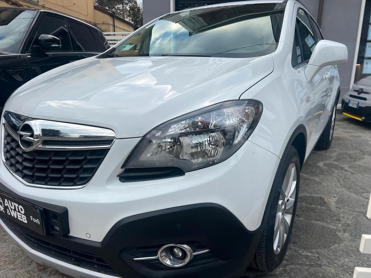 OPEL MOKKA 1.6 CDTI 136cv 4X2 COSMO B-COLOR NAVI