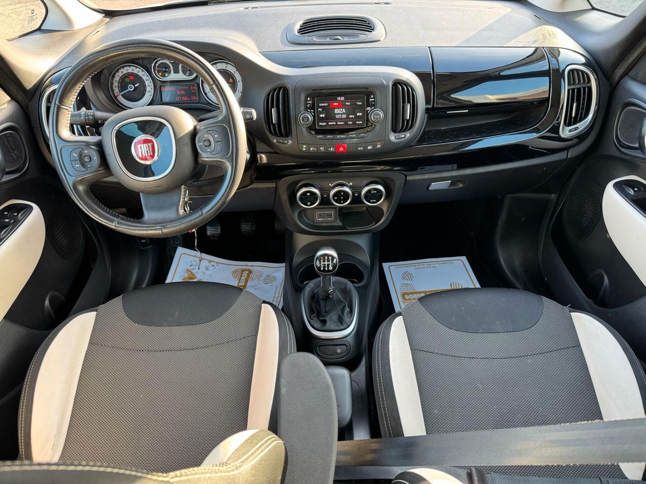 Fiat 500L 1.3 Multijet 95 CV Trekking