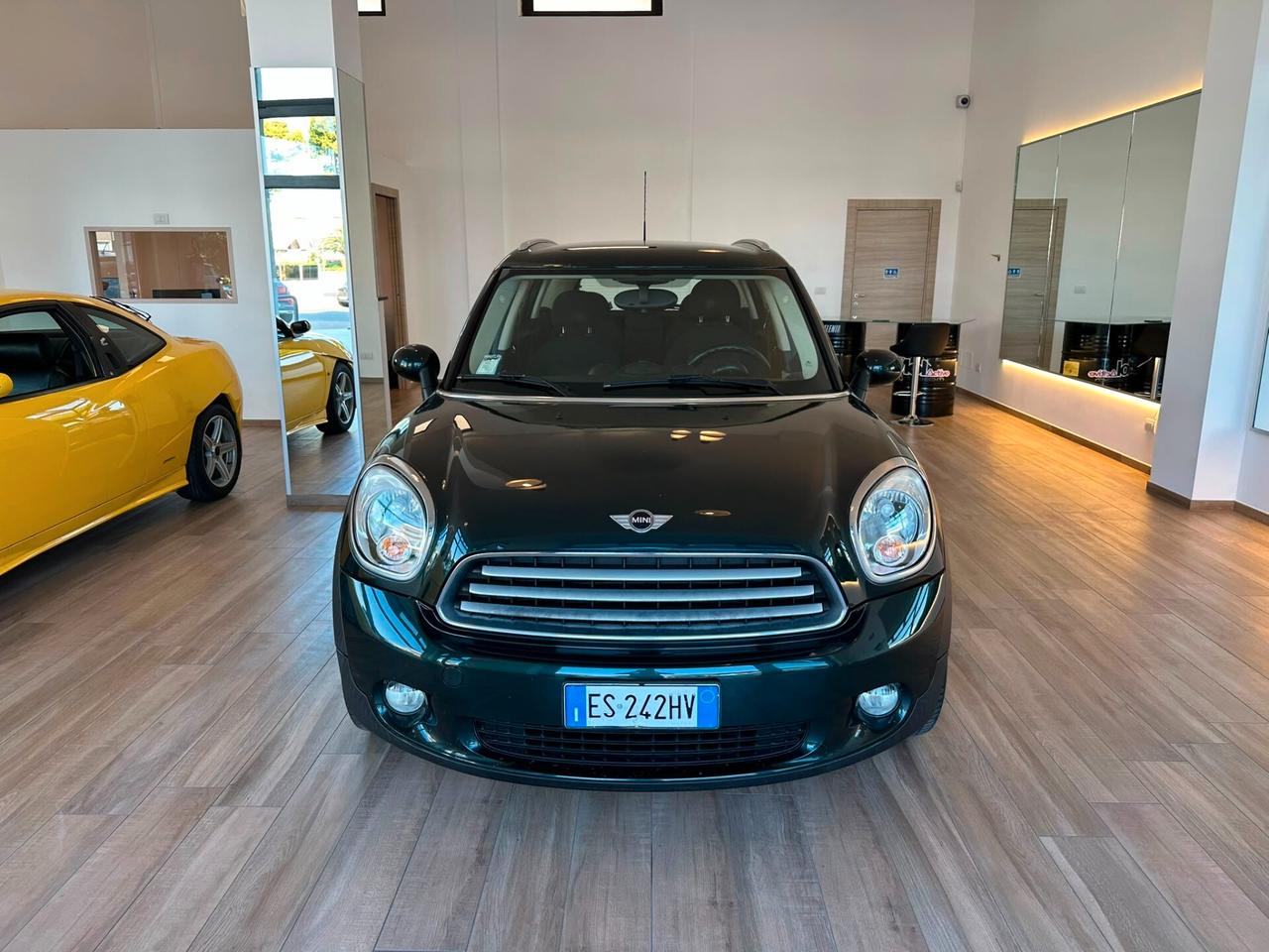 Mini Cooper D Countryman 1.6 One