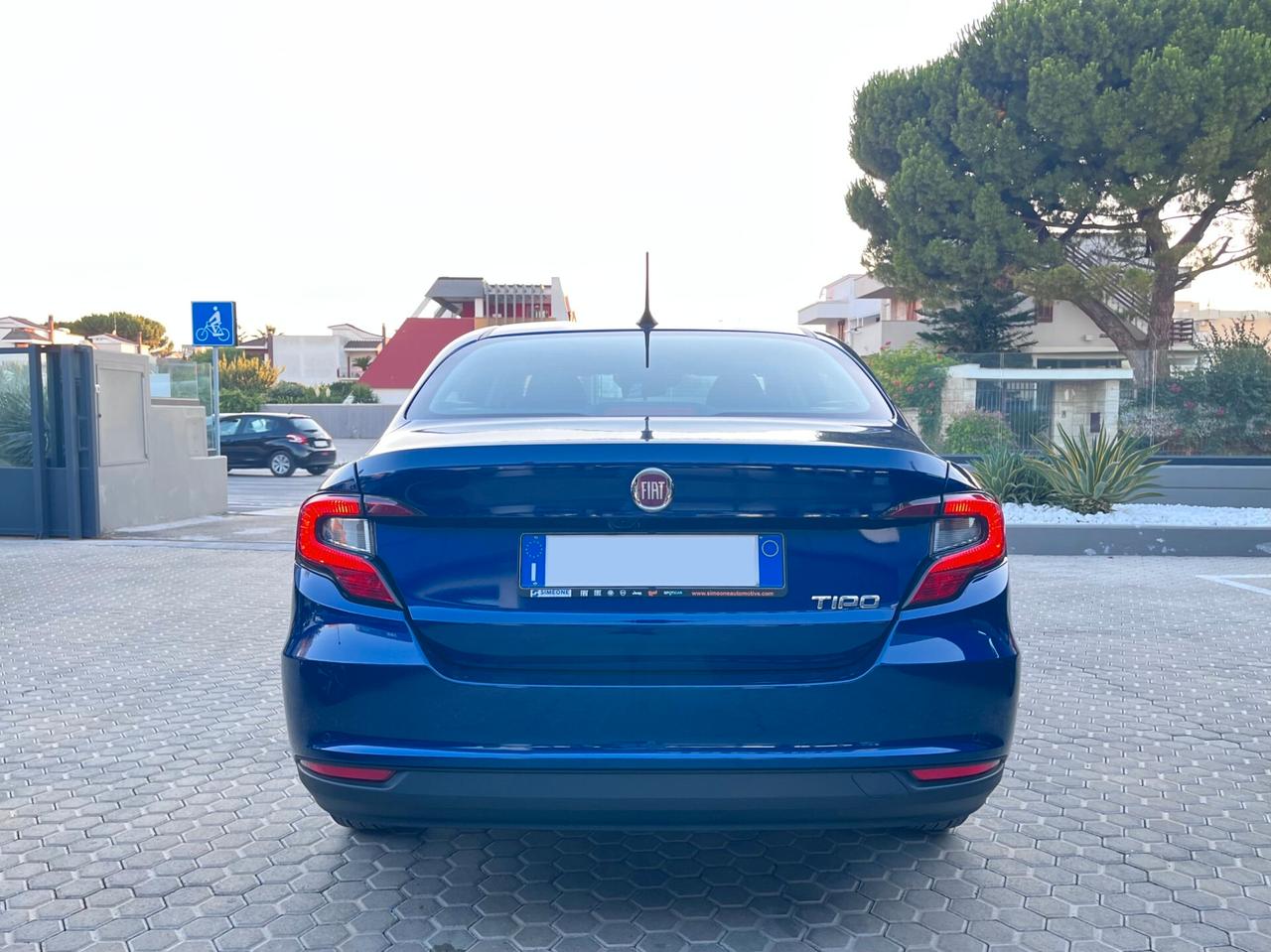 Fiat Tipo 1.6 Mjt S&S 4 porte km0