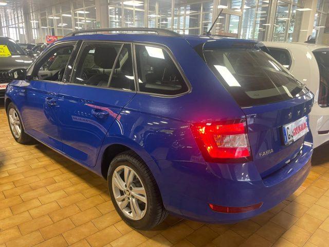 SKODA Fabia 1.0 TSI DSG Wagon Ambition