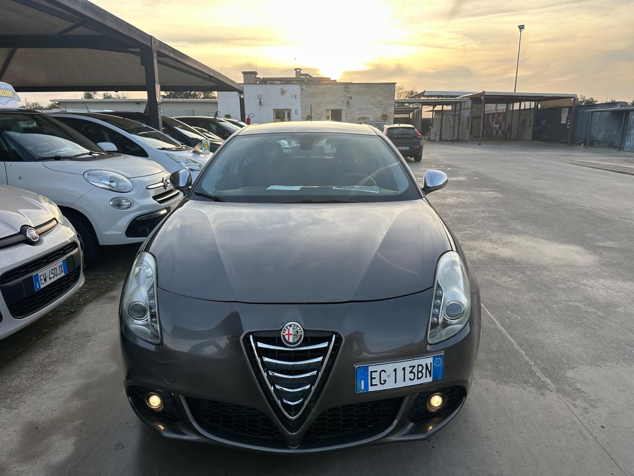 Alfa Romeo GIULIETTA 2.0 170 CV 2011