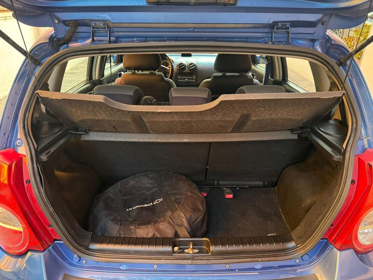 Chevrolet Aveo 1,2 16v Ecologic ls Gpl Ok Neop.