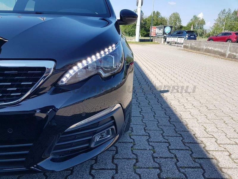 Peugeot 308 308 5p 1.2 puretech t Gt Line s&s 130cv eat8 my18