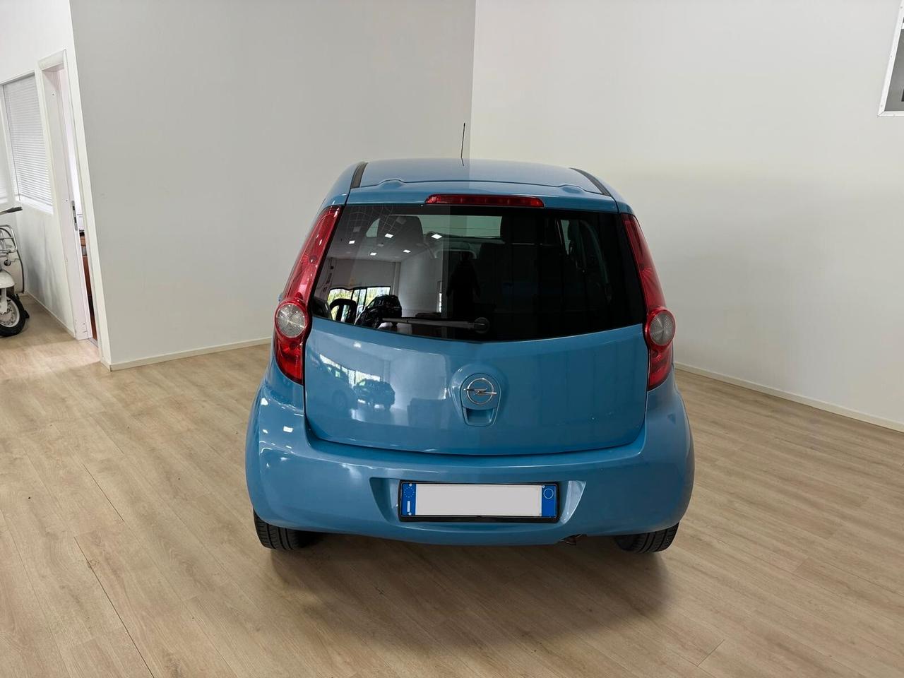 Opel Agila 1.0 12V 65CV **** GPL ****