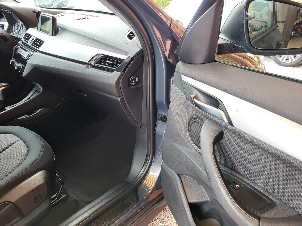 Bmw X1 xDrive18d Sport unicoproprietario