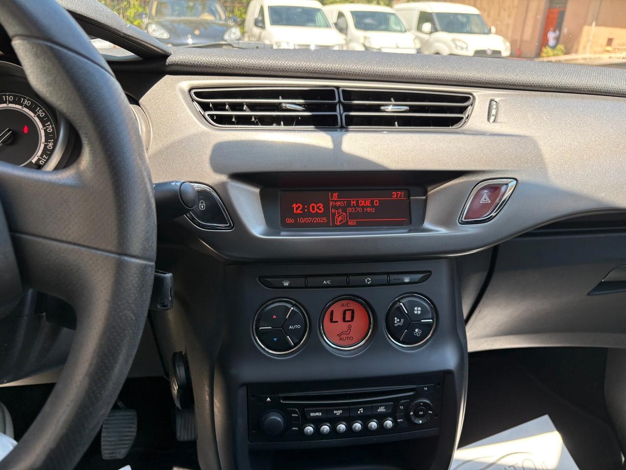 Citroen C3 1.4 HDi 70 Seduction