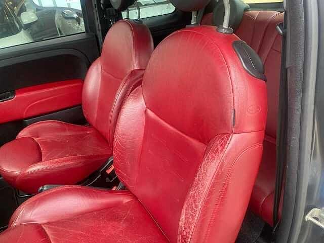 Fiat 500 0.9 TwinAir Turbo Matt Black