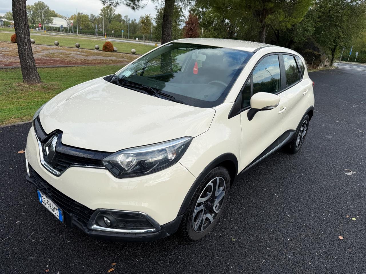 Renault Captur 1.5 dCi 8V 90 CV Start&Stop Live