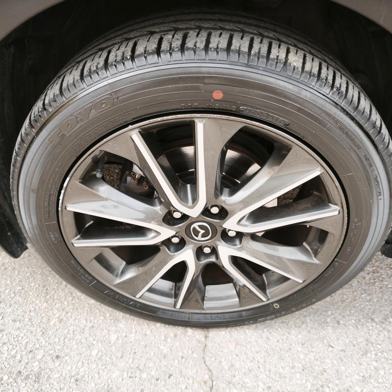 Mazda CX-3 1.5L Skyactiv-D AWD Exceed