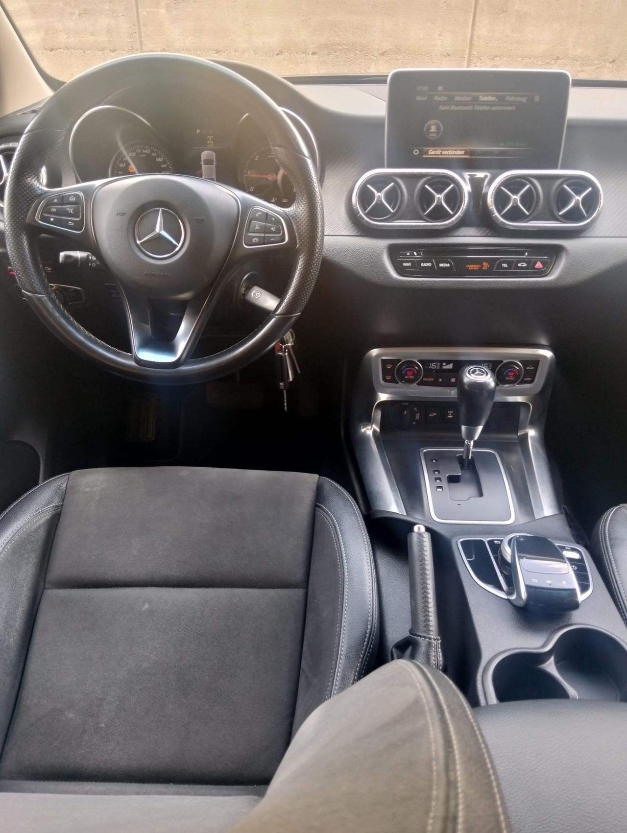 Mercedes-benz Classe X 250 d 4Matic Power Business