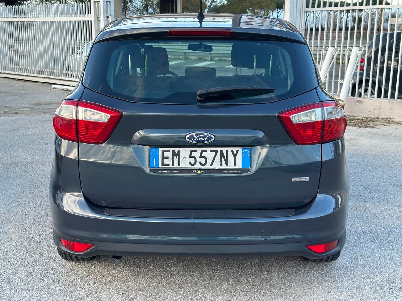 Ford C-Max 2012 1.6 TDCi 116CV Plus !IMPECCABILE