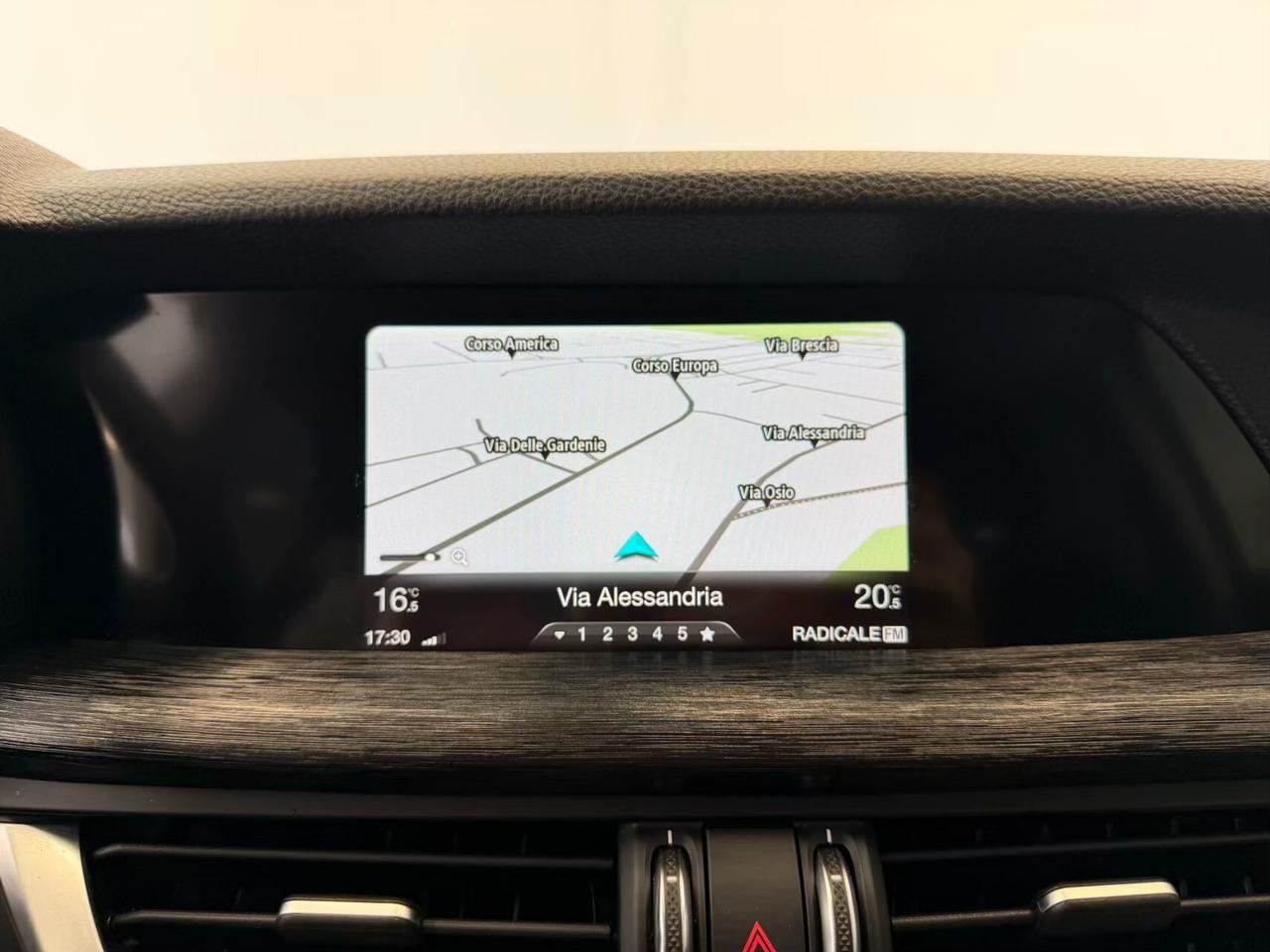Alfa Romeo Stelvio 2.2 Turbodiesel 190 CV AT8 Q4 Executive