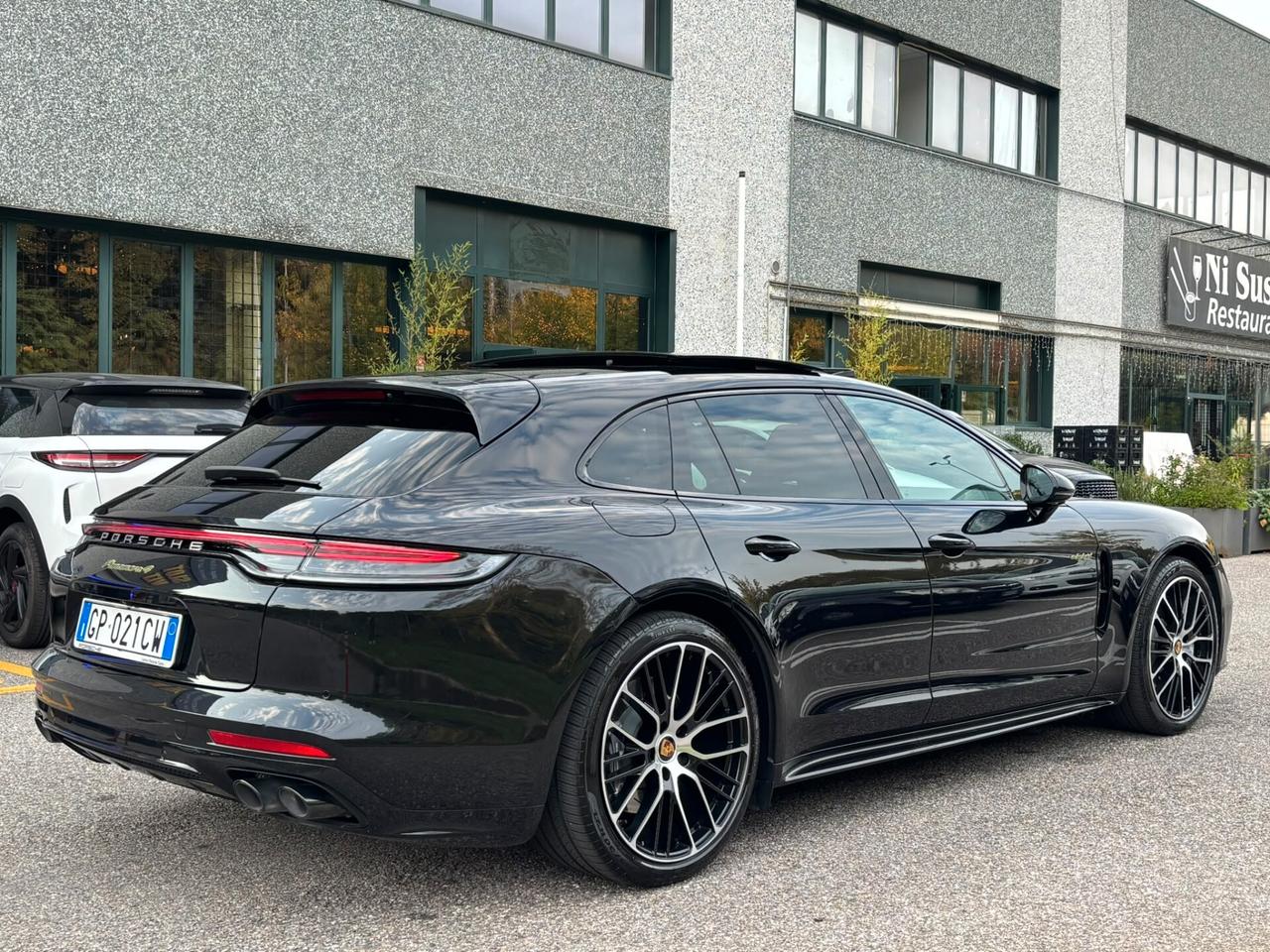 Porsche Panamera 2.9 4 E-Hybrid Platinum Edition