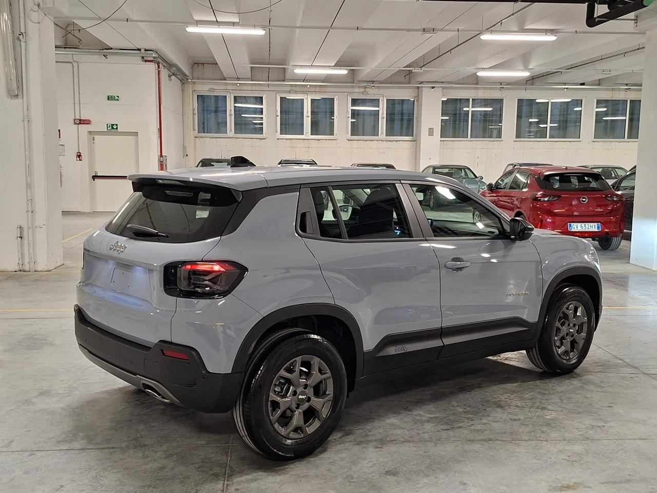 Jeep Avenger 1200 Turbo 101 CV Longitude Km. 0