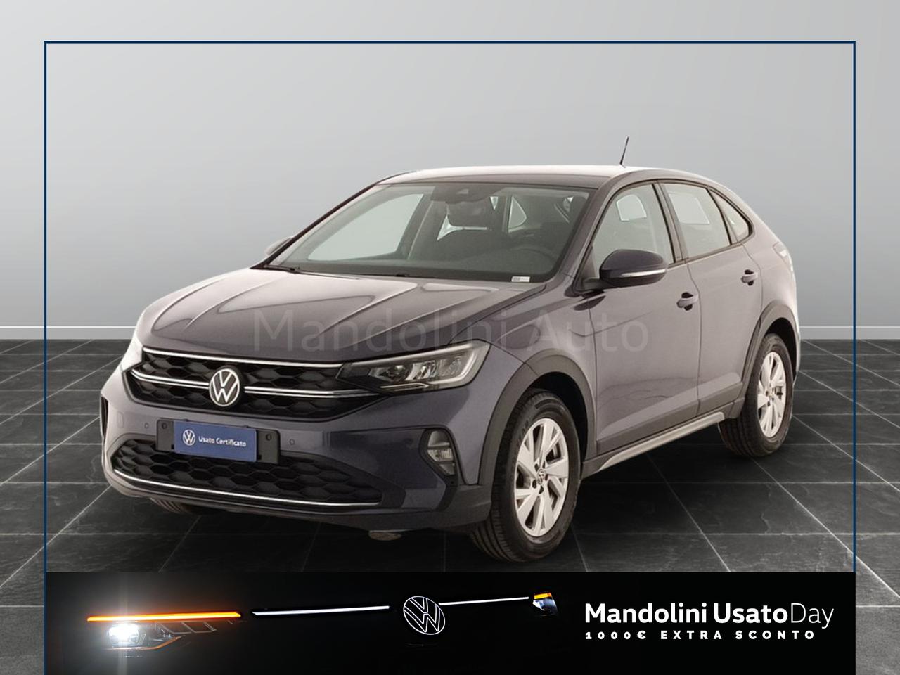 Volkswagen Taigo 1.0 tsi 110cv life