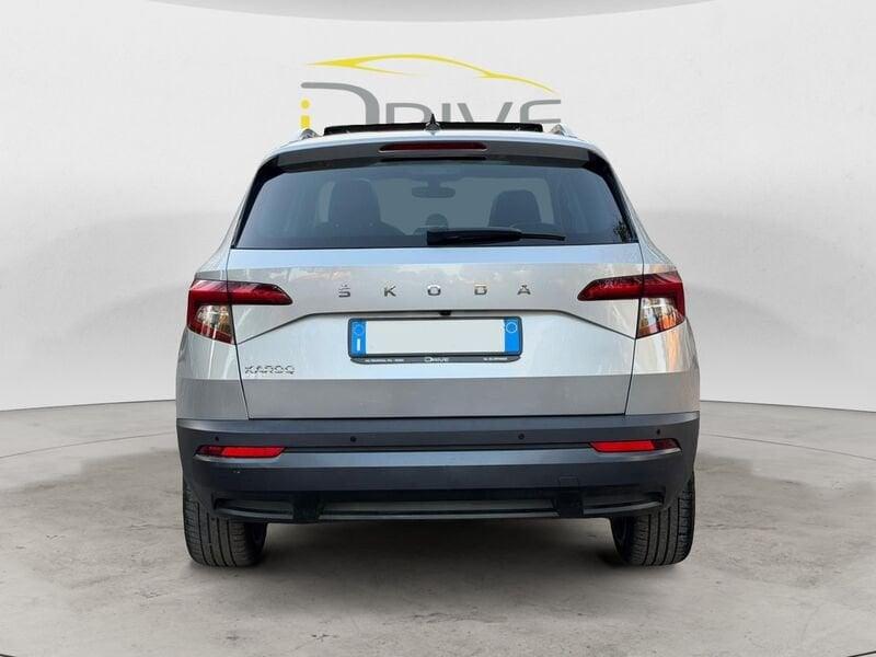 Skoda Karoq Karoq 1.5 tsi S-Tech dsg
