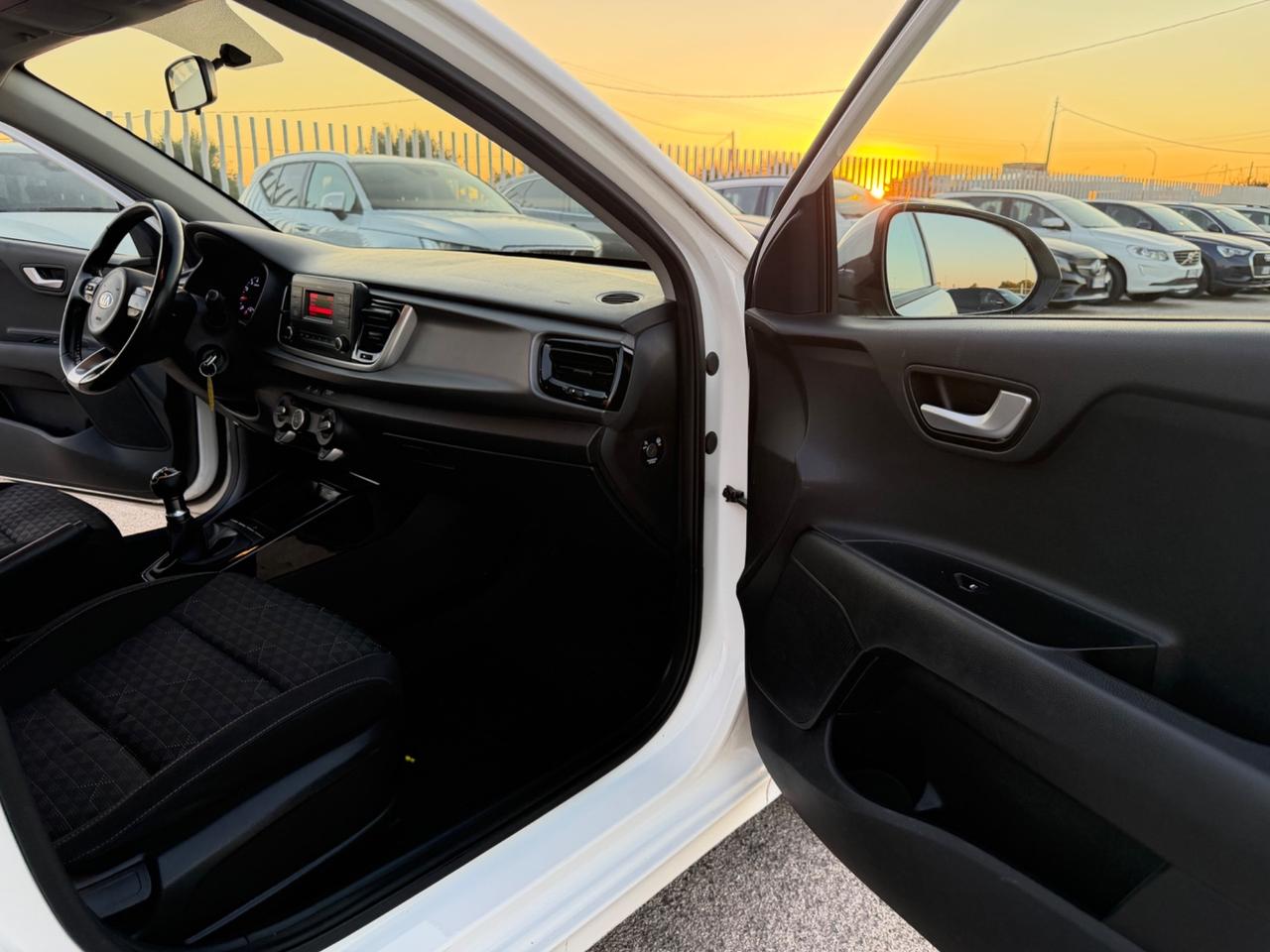 KIA RIO 1.2 MPI GPL ECO 5PORTE NEW MODEL MY18