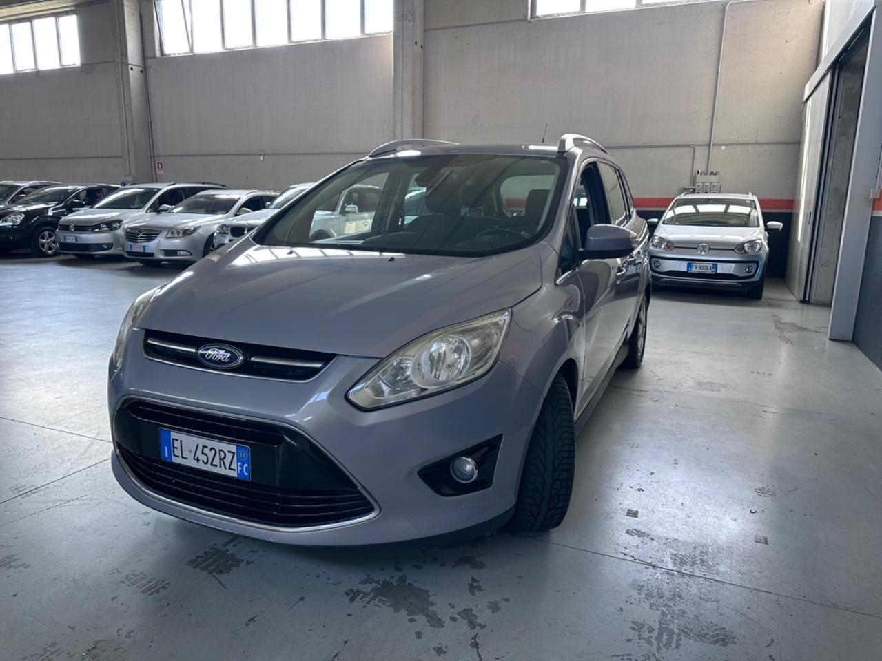 Ford C-Max C-Max7 1.6 TDCi 115CV Titanium