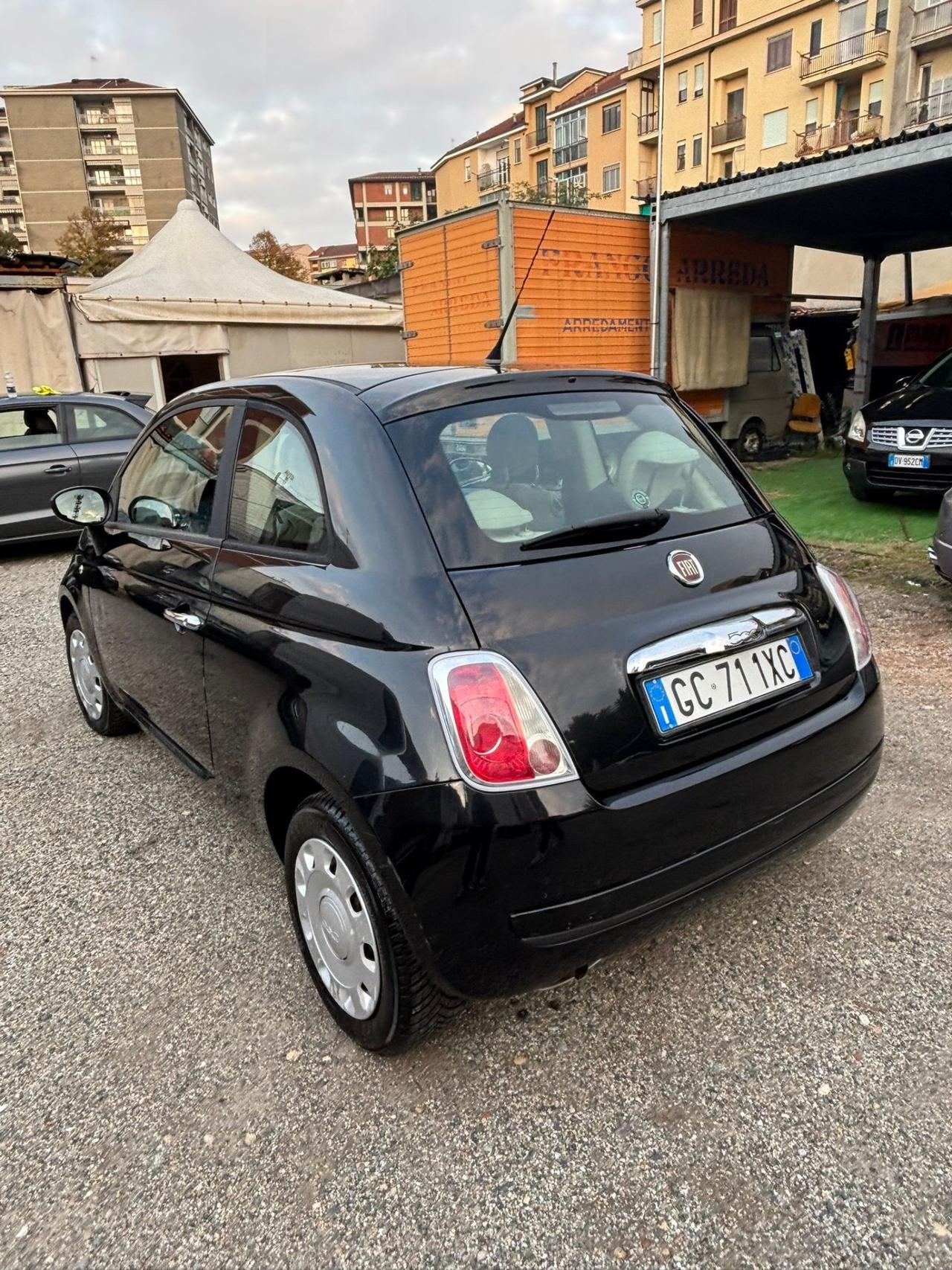 Fiat 500 1.2 Pop