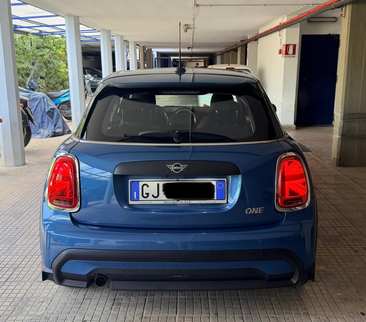 Mini 1.5 Cooper Camden Edition cambio automatico