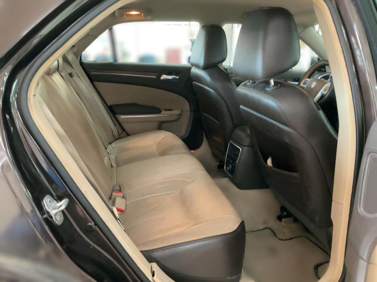 Lancia Thema 3.0 V6 240CV Executive