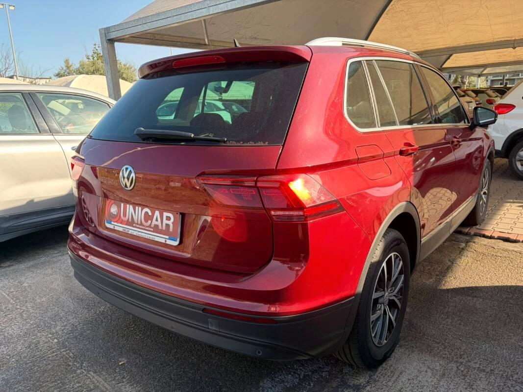 Volkswagen Tiguan 2.0 tdi Business 150cv dsg