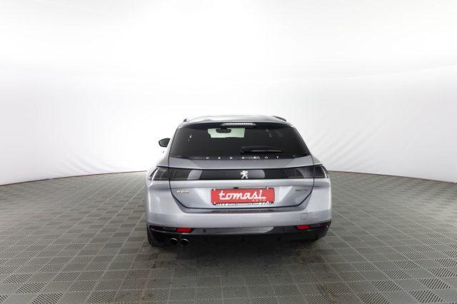 PEUGEOT 508 508 BlueHDi 160 EAT8 S&S SW GT Line