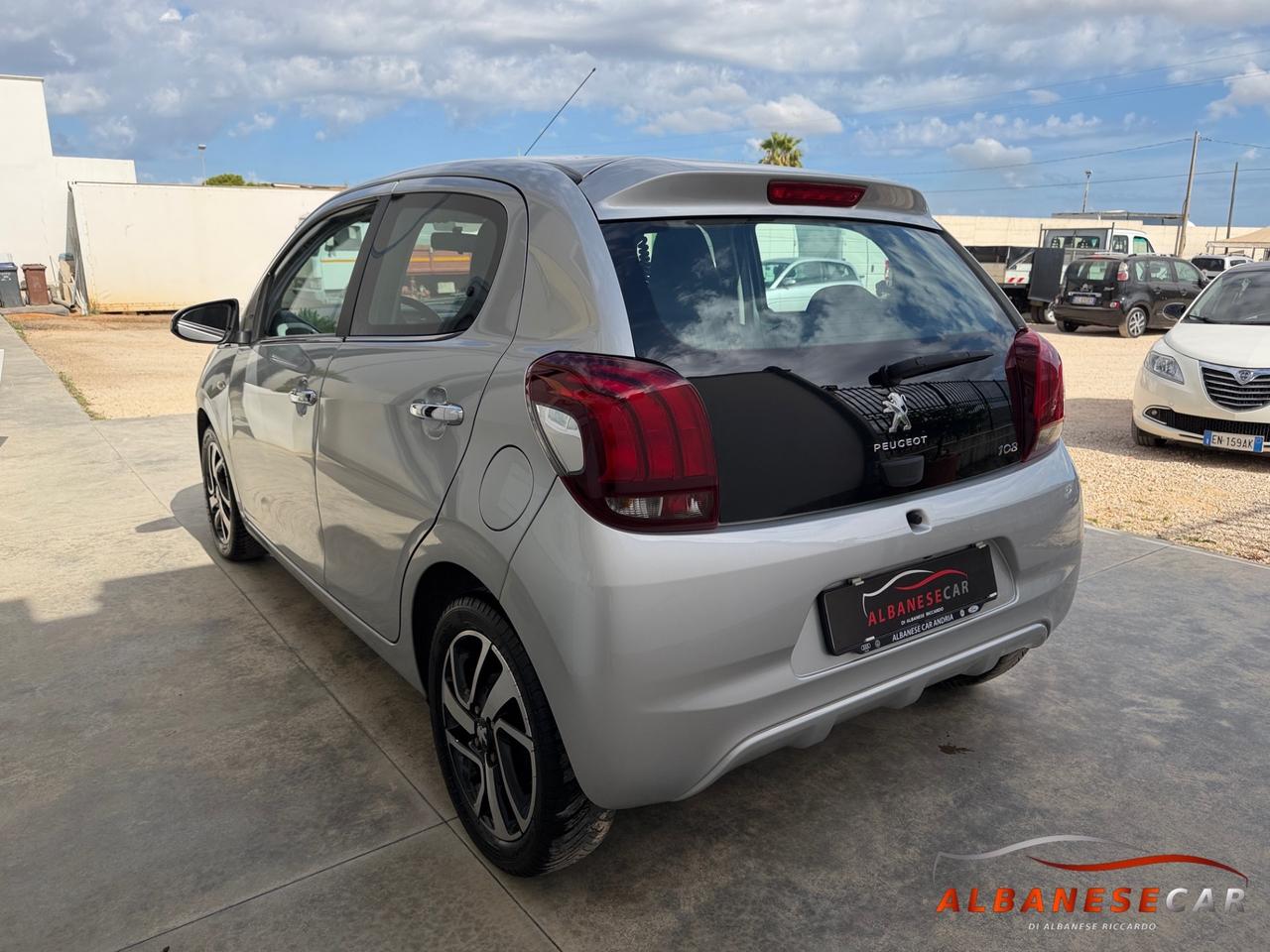 Peugeot 108 PureTech 82 5 porte Allure TOP!