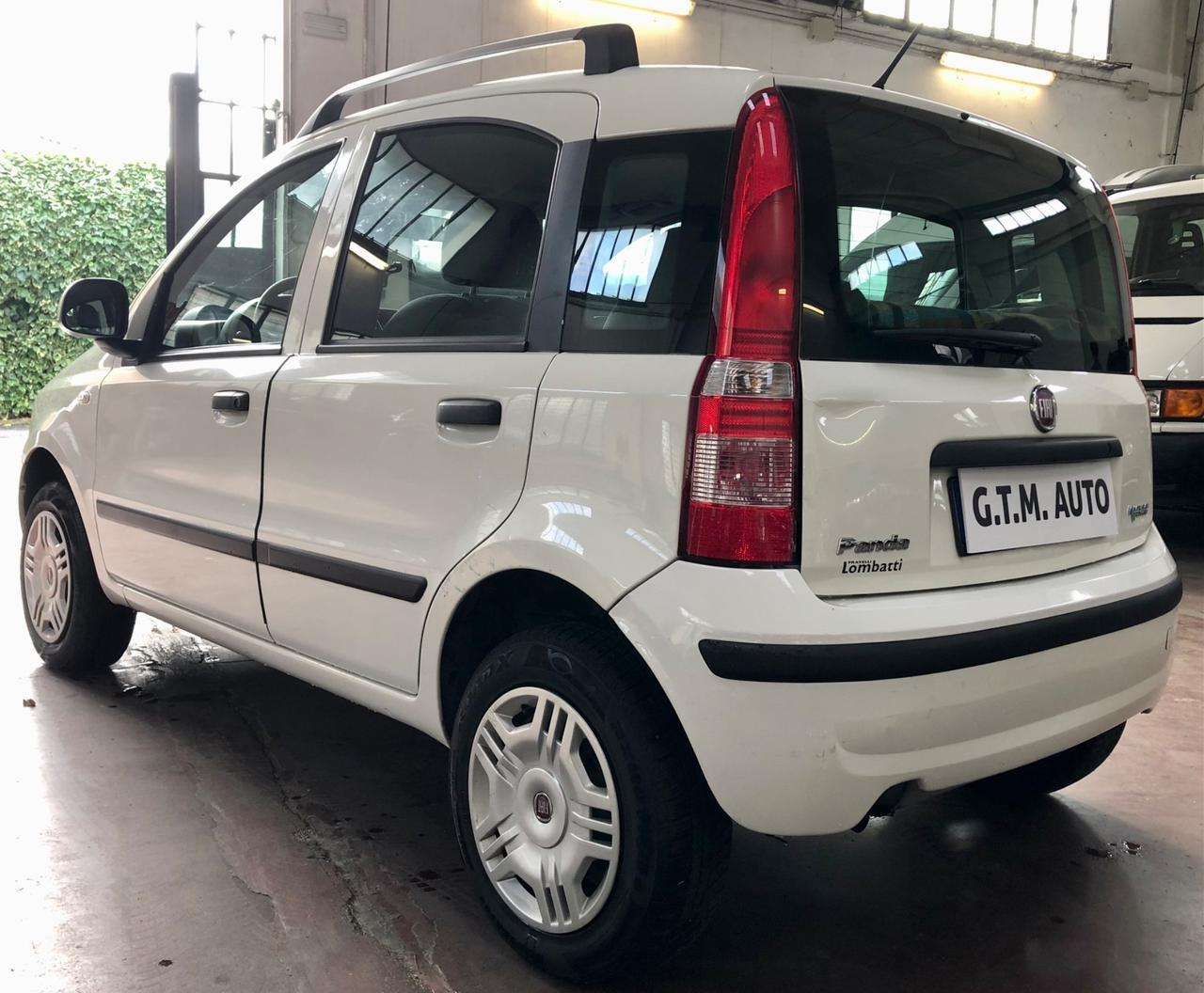 Fiat Panda 1.2 Natural Power per neopatentati
