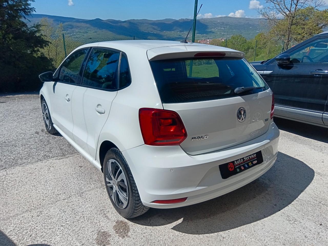 Volkswagen Polo 1.4 TDI 75CV NEOPATENTATI