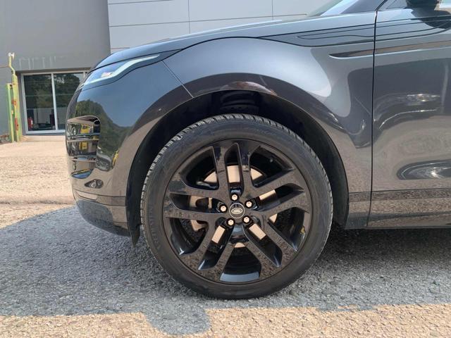 LAND ROVER Range Rover Evoque 2.0D I4 204 CV AWD Auto R-Dynamic HSE